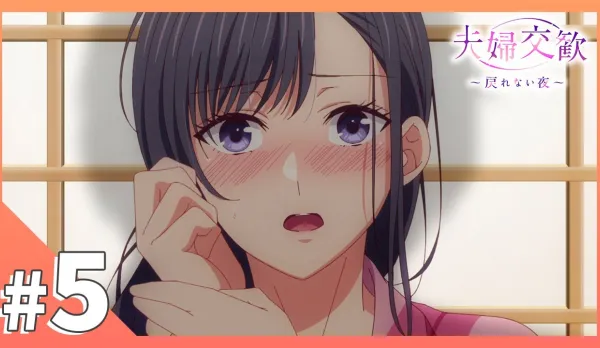 Spouses' Orgy ~ Irreversible Night 5