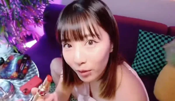 Boyfriend Suddenly Attacks Me While I’m Putting on Makeup – Cum Shoots All Over My Body