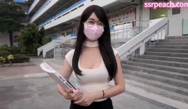 Prim and Proper Teacher Ellie Turns Slutty After Class Tutoring Her Precocious Student