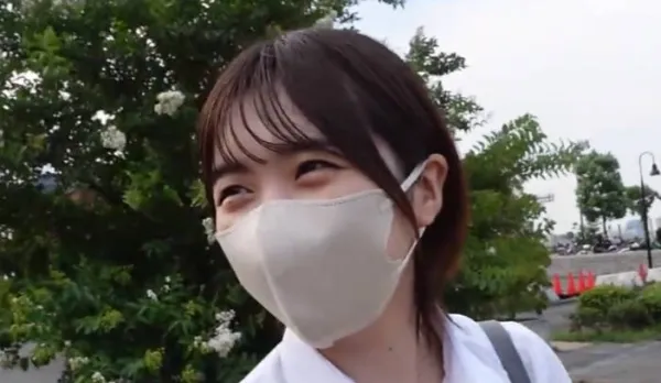 FC2PPV-3071512 Barefaced JK College Girl