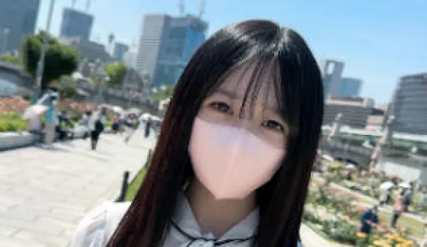 FC2PPV-3782247 The Shy Innocent Cute College Girl I Met During University Volunteer Work