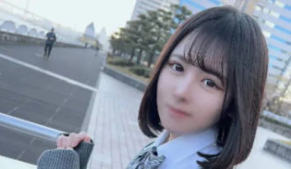 Busty JK Schoolgirl's Secret Debut