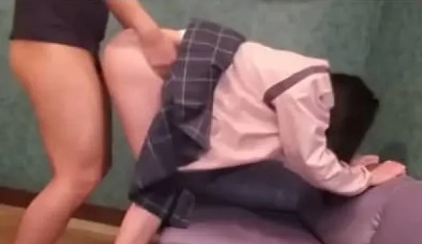 FC2PPV-1720002 Pale-Skinned County Commercial High School Girl