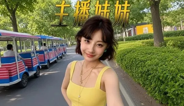 Streamer Girl | AI Adult Drama | Episode 1 | Hot Streamer Hooks Up with Her Manager: Deepthroat and a Hard Creampie
