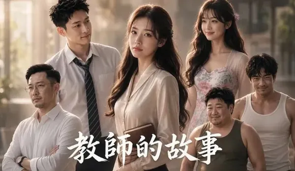 The Teacher Mom's Humiliation | AI Adult Drama | Episode 1 | Beautiful Teacher Becomes a Creepy Old Man's Sex Slave