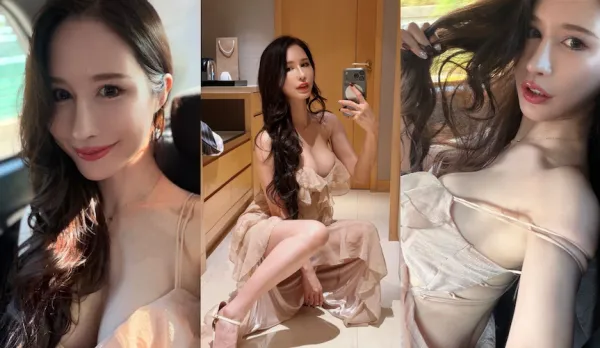 From Getting Dressed Up to Going Out to Becoming a Sex Doll - Xin Youli