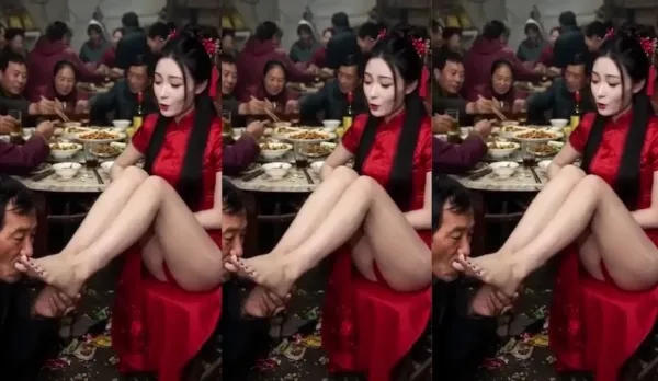 Huangguo/Huangdou AI Short Drama Deflowering