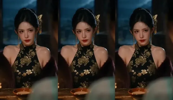 Huangguo/Huangdou AI Short Drama Dragon Gate Inn