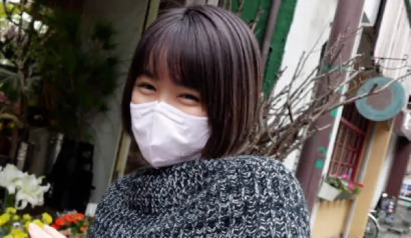 FC2PPV-3297626 Cute Sweet Short-Haired College Girl