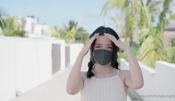 HongKongDoll - 2022.2.14 Valentine's Special Island Bareback Pounding Tender Wet Pussy