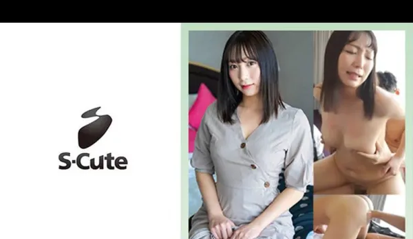 229SCUTE-1439 Haruka(22) S-Cute Awakening of Busty Beauty with Creampie Sex