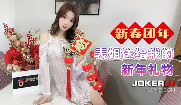 New Year's Gift from My Cousin