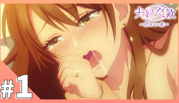 Spousal Ecstasy ~ The Irreversible Night 1