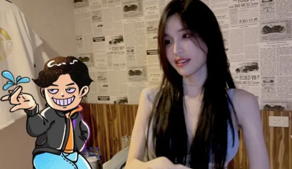 Chiang Mai Model Lin Debut