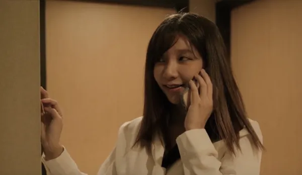 Handsome Face-Reveal Stud Fucks My Virgin Coworker Wu Mengmeng