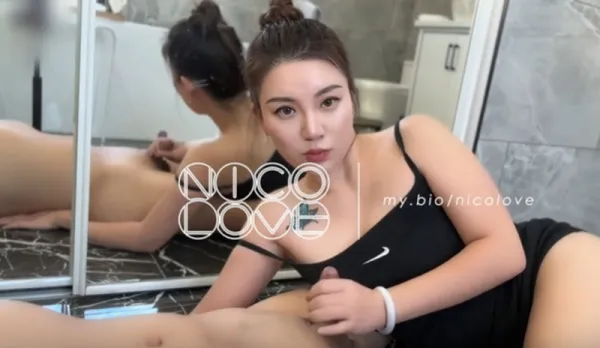 Hubby's Dick Too Small NicoLove