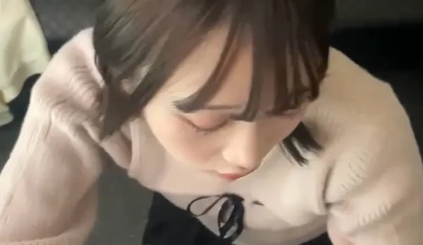 FC2PPV-4843654 No-Face Big-Boob Girlfriend Creampie Ecstasy