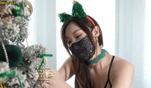 Christmas New Year Special Gift: Your Christmas Elf Miffy Bunny