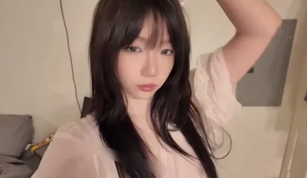 Pure Desire Ceiling Goddess World-Weary Cool Sis Cold Face