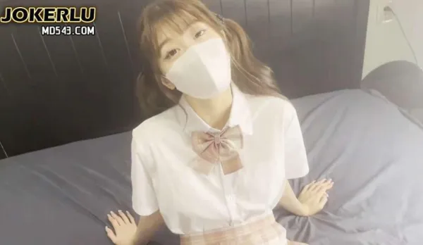 JK Girl Graduation Semen Lesson Cola