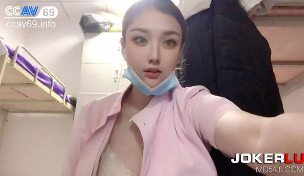 CCAV Adult Headlines: Night Shift Nurse Masturbates Begging for Love