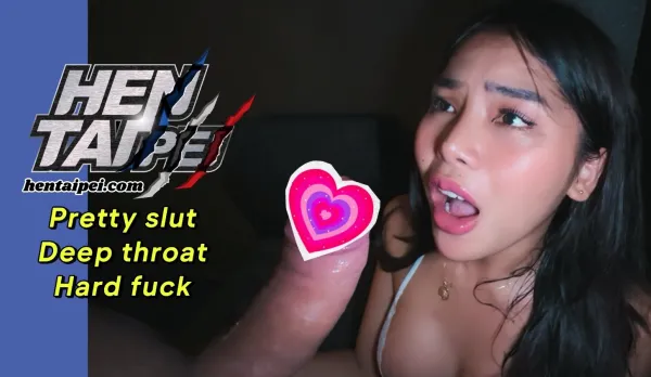 Slutty Cock Whore Fucked Till Eyes Roll Back and Drooling