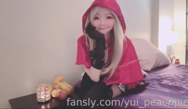 Slutty Little Red Riding Hood