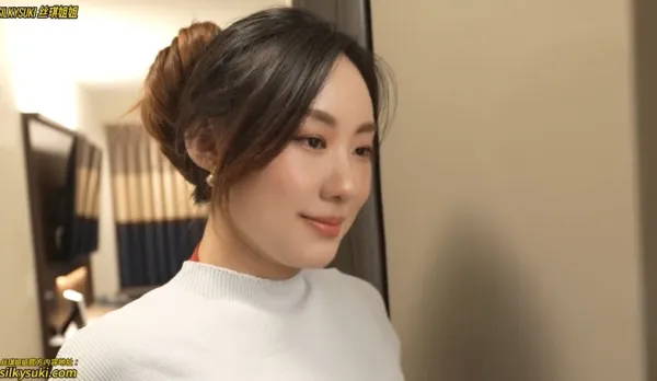 Sister-in-Law's Temptation Ep1: Lusty Sister-in-Law Spies on Brother-in-Law Bathing, Mifi Rabbit