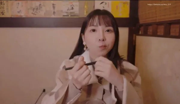 Buzzed Sex Encounter & Reunion with Sexy Senpai at Izakaya ONS Tai Ni Tiny