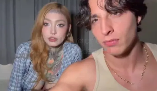 Hooked Up with P-Site Hunk Gattouz0 Squid