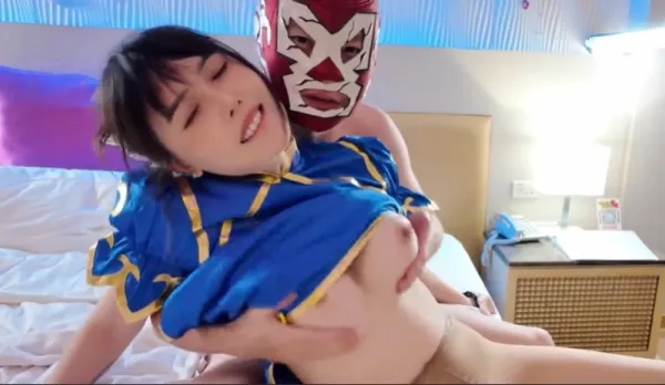 Street Fighter Male-Female Battle Final Chapter Ada