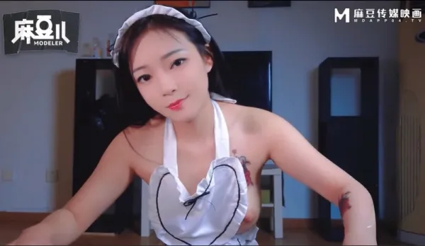 Sexy Maid Sisi