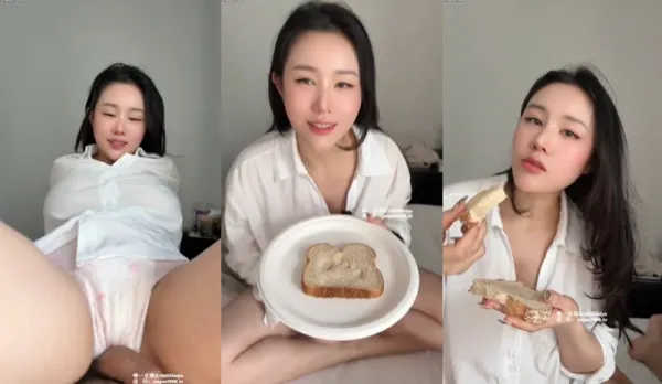 Yao Yao's Foot Fetish and Cum Bread