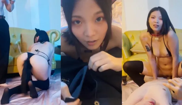 Fucked Hard by Master Feels So Damn Good Xiao Ba