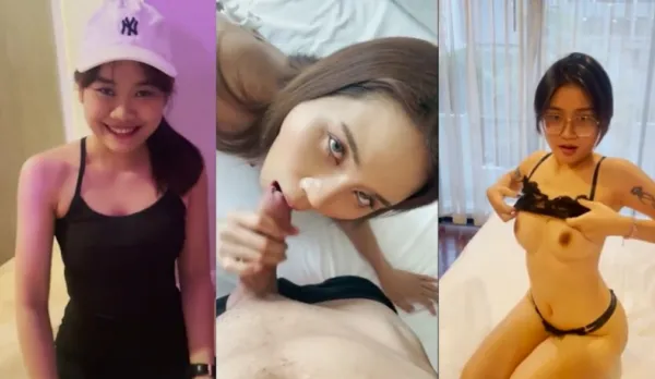 Thai Goddess Unleashes Ultimate Boob-Fuck Melty Tittybang Till Buddha Nods