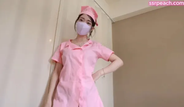 Naughty Patient Teases Sexy Nurse Ellie