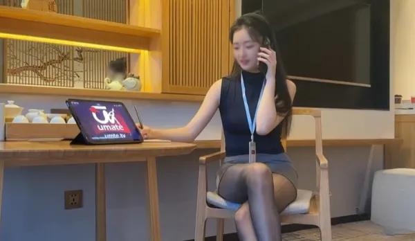 Slutty Secretary Virginity Breached Stuffed Full with Massive Cock First Taste of Filthy Ecstasy - Broadcasting Babe Xiao Mei