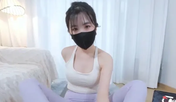 Slutty Wife's Horny Pussy Pounded Doggy by Yoga Coach's Massive Black Cock in Living Room - Lazy Pig