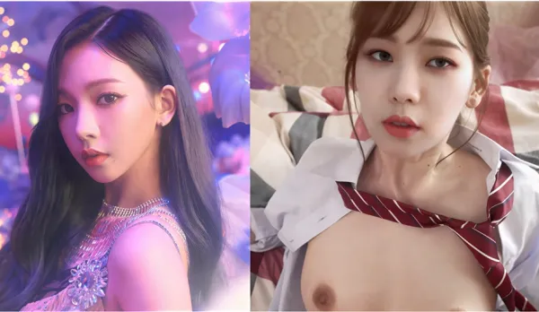 Korean Goddess Liu Zhimin Passionate Seduction Orgasms Stack Up