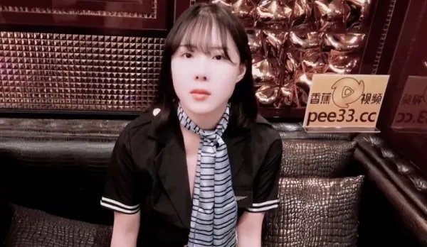 JDSY-500 Kobunzu Active Flight Attendant Turned Cum Dump