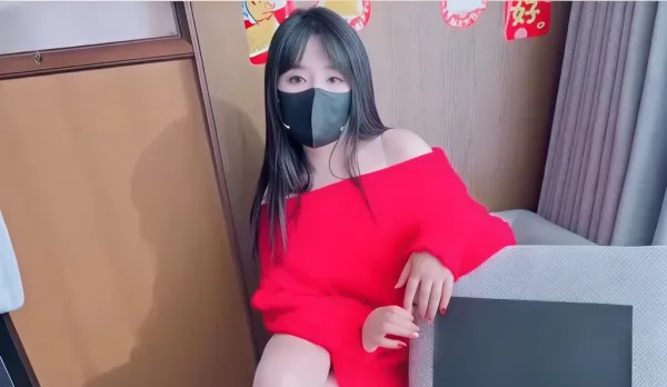 Chinese New Year Fuck Fest with Busty Landlady Sakura Kuromomo