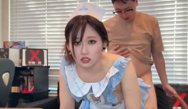 Gentle Nurse Trap Lin Qianye