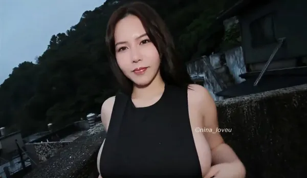 Creampie for Superfan: Nina