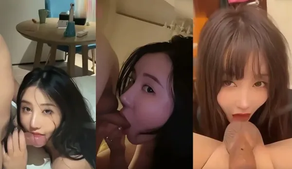 Goddess Blowjob Collection
