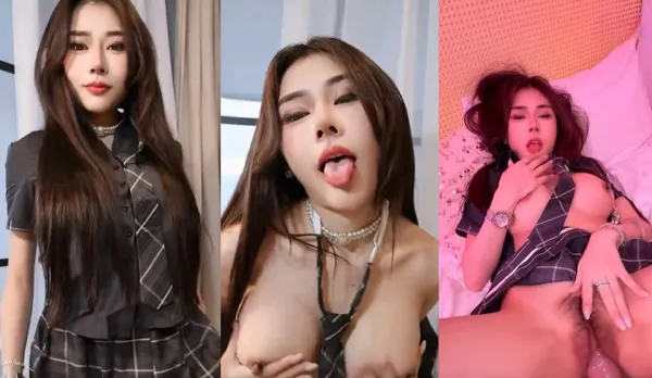 Cute Model’s Steamy Photoshoot Turns Her Wild