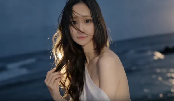 Monster 45: First-Time AV Debut of Japanese Supermodel Emily