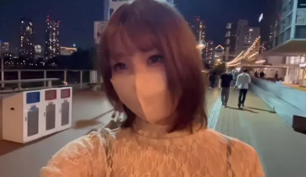 Monster #49's Wild Date Vlog with Haruru