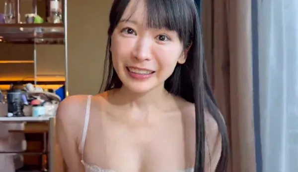 Japanese Teen vs Massive White Cock: Pussy Stretched & Deepthroat Choke