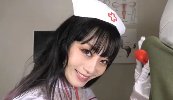 Your Personal Slutty Head Nurse