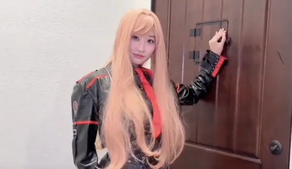 Nikke Rapi Cosplay Shoot Turns Real – Lin Qianye